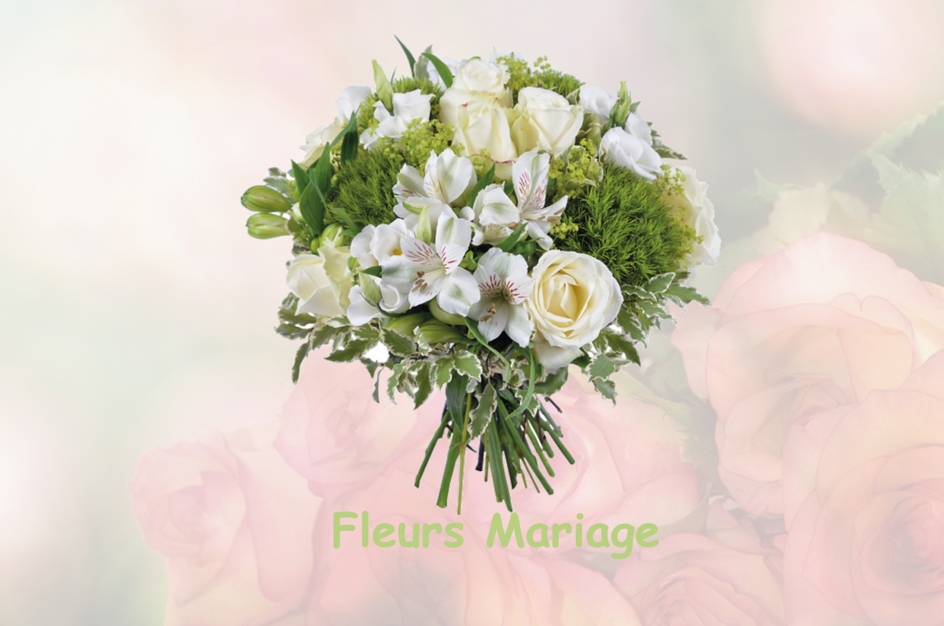 fleurs mariage ECHENANS